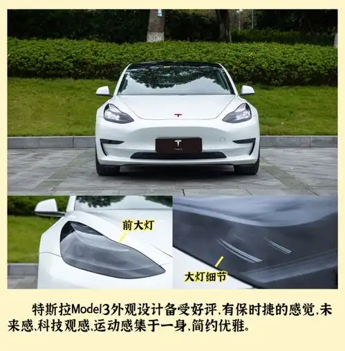 新能源汽车的惊和喜,小鹏p5特斯拉model3诠释到位了