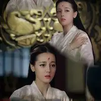 迪丽热巴三生三世枕上书高清头像微信头像图片大全