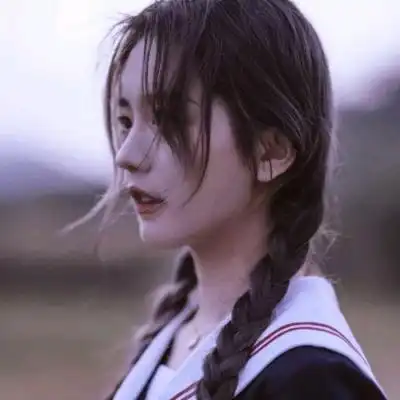 女生头像文艺范小清新,最不甘的就是我不是女生
