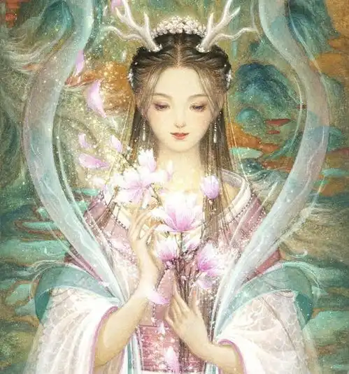 西游孙悟空与善财龙女之观音菩萨深不可测的实力