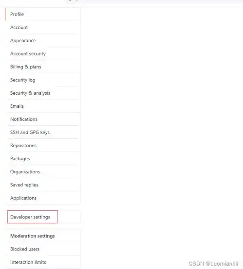 pycharm与gitlab的关联配置