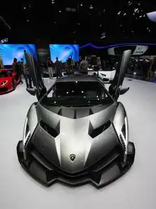 全球就9台的兰博基尼毒药,他一出手就买了一黑一白