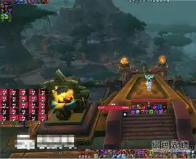 魔兽世界简洁界面的插件魔兽世界全面网盘界面插件v1.1正式版软件下载