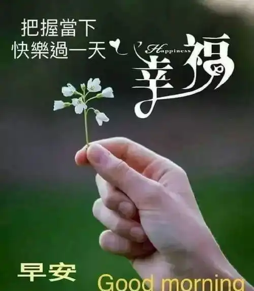 6月25日早安问候每日一祝
