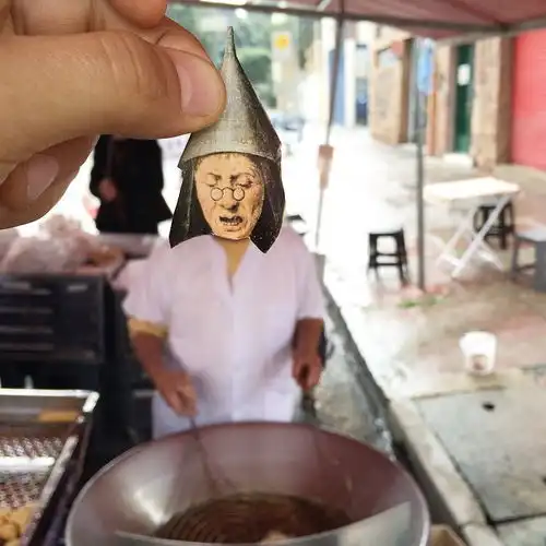 搞怪创意世界名画遇上那些随意的街拍