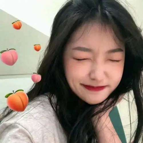 女头像不能断干净又不能和好如初最磨人