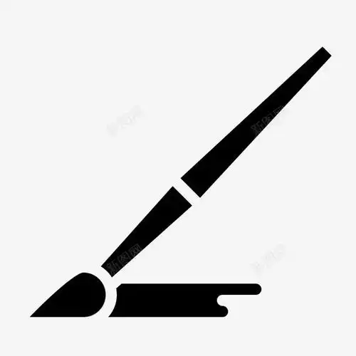 画笔艺术艺术家图标免费下载页面网页平面电商创意素材画家素材