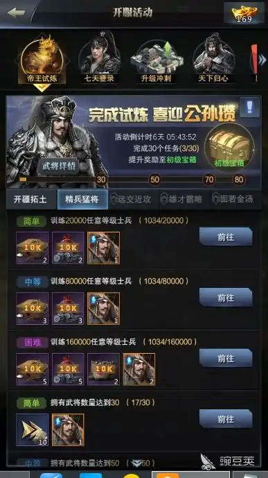 三国群英传之霸王之业怎么刷橙将小编教你快速入手