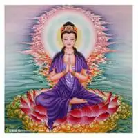 最美的观音头像图片微信头像图片大全