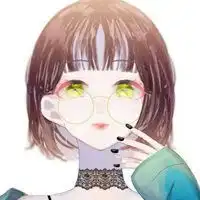 短发欧美高冷头像高冷短发女生头像欧美