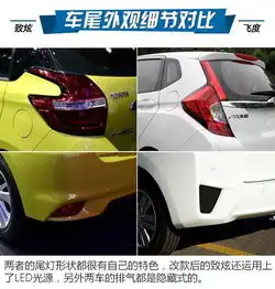 这两款7万级家轿空间不比suv小飞度pk致炫