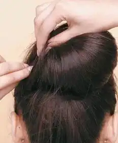 六款优雅发型让你变身古典美人