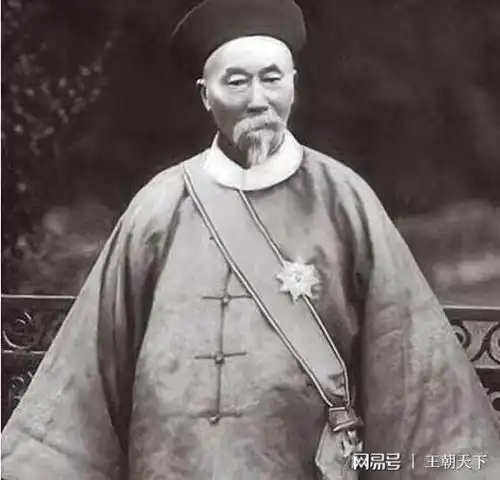 晚清政府的裱糊匠,清政府和日本起跑线一样为何中国落后这么多