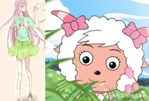 当童年女神长大后,静香发育太好变成女神,木之本樱美到窒息
