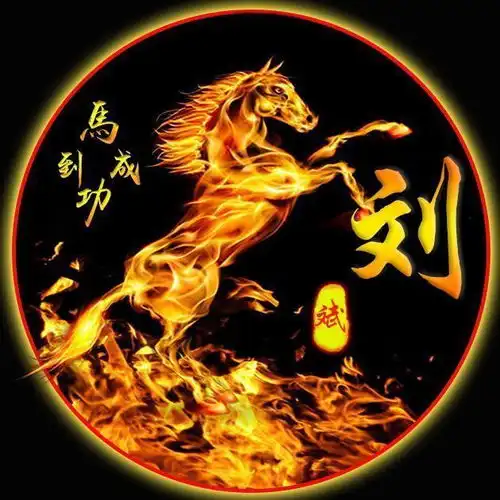 微信头像,姓氏头像,66款家和万事兴马到成功,喜欢请带走