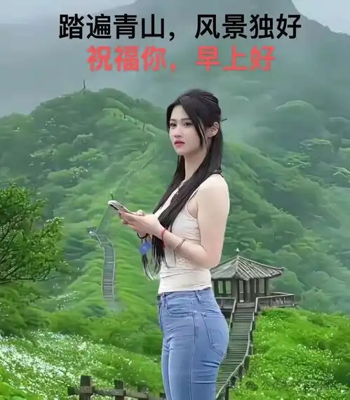 2024年5月27日早安图片,愿快乐健康吉祥平安幸福美好,属于你的每一天