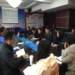 湘潭市律师协会组织全市律所开展律师办理刑事案件规范培训