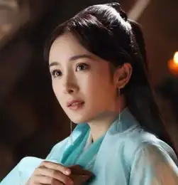杨幂最美的5大古装角色,郭襄垫底,洛晴川第二,第一盛世美颜