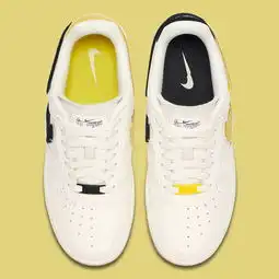 阴阳拼接颜值翻倍nikeairforce1新版配色你打几分