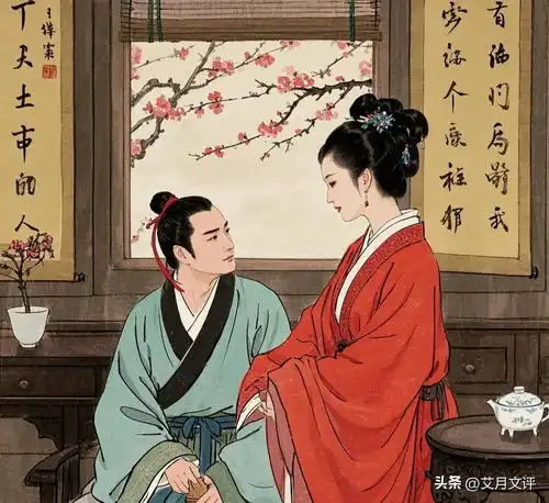 金瓶梅林太太为何会看中西门庆他们的特殊关系是如何建立的