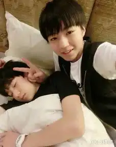 盘点tfboys萌萌哒图片详解中国新生代超人气偶像
