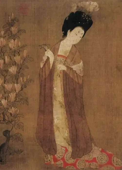 唐朝流行的胖,不是你以为的胖,看到杨贵妃的身高体重后,就懂了