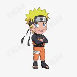 火影忍者q版鸣人素材图片免费下载高清漂浮素材psd千库网图片编号5908687