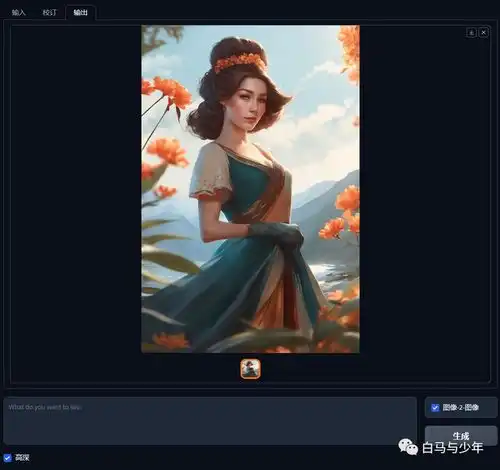 ai绘画工具fooocus最新加强版v2来袭支持图生图controlnet,4g显卡也能畅玩sdxl