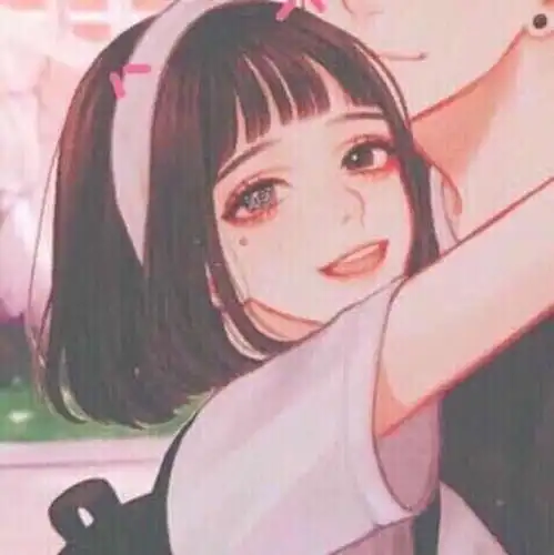 情侣头像三