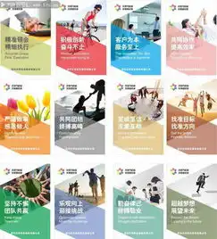 时尚企业文化挂图办公室装饰画图片