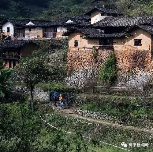 家在漳平的必看你的家乡已美成这样
