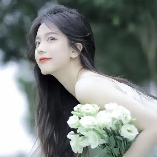 女生头像小清新