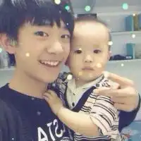 有关于tfboys的情侣网名情侣头像以及情侣个性签名