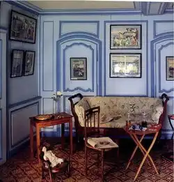 画家莫奈家的花园原来这么美
