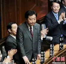 日本首相在高中同学会上抱怨阵营分歧