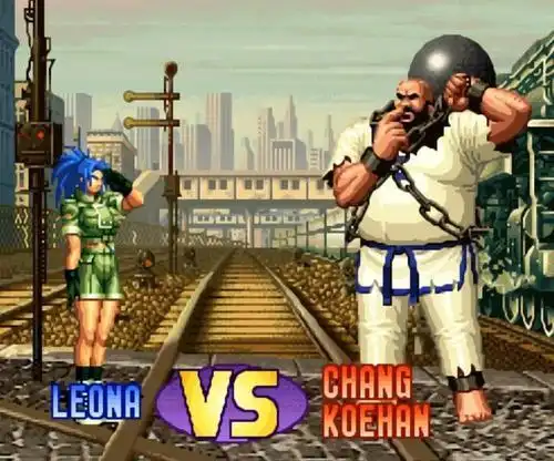 拳皇中令玩家啼笑皆非的十大彩蛋,红丸和女角色竟能触发隐藏效果