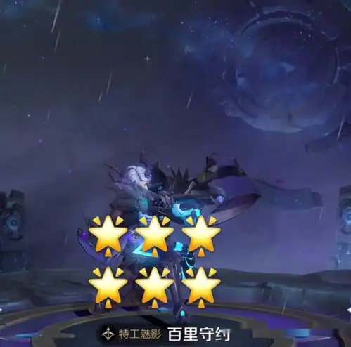新版本强势射手确认,虞姬1星,伽罗3星,而9星的他是大神的首选