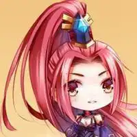 微信花木兰头像微信头像图片大全
