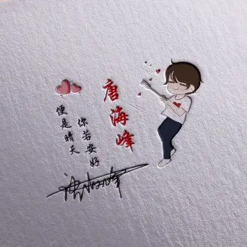 你的微信头像该换了,2021原创3d个性签名头像,看看有你的吗