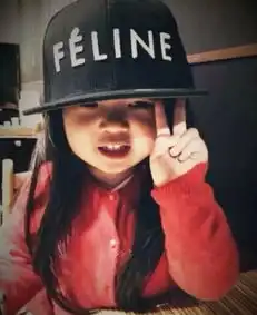 曹格爱女grace成长日记逗比小天后变长腿女神