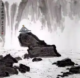 高山流水微信头像