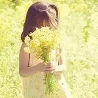 小姐姐半遮脸头像微信头像图片大全