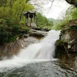 嘉陵江源头风景区门票,宝鸡嘉陵江源头风景区攻略地址图片门票价格