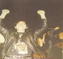 刺猬翻唱魔岩三杰,在1994年香港摇滚乐活了3个小时