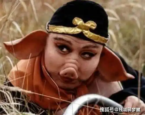 下凡后,猪八戒为何判若两人真武大帝看取经受益者是谁