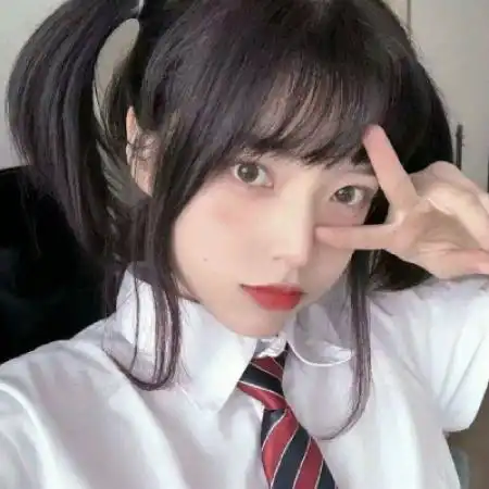 唯美气质小清新女头像,让你朋友圈都来关注着你