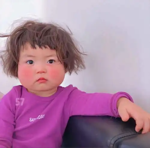 头像一组有点意思的微信头像