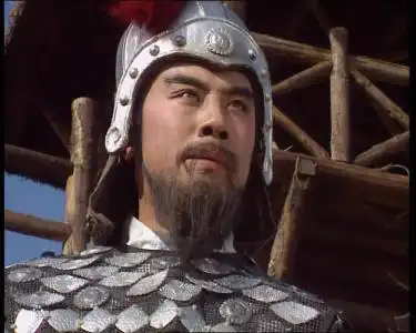 老版电视剧三国演义里赵云出现是哪一集