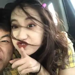 快手里的热门个性情侣头像