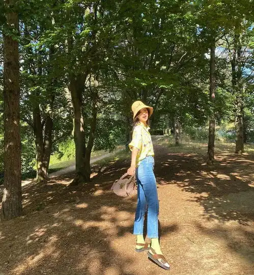 7月明星私服太好看啦种草了超多平价单品